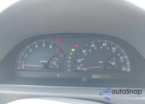 2003 Toyota Camry Le из США, поврежденный, VIN JTDBE32K730169186